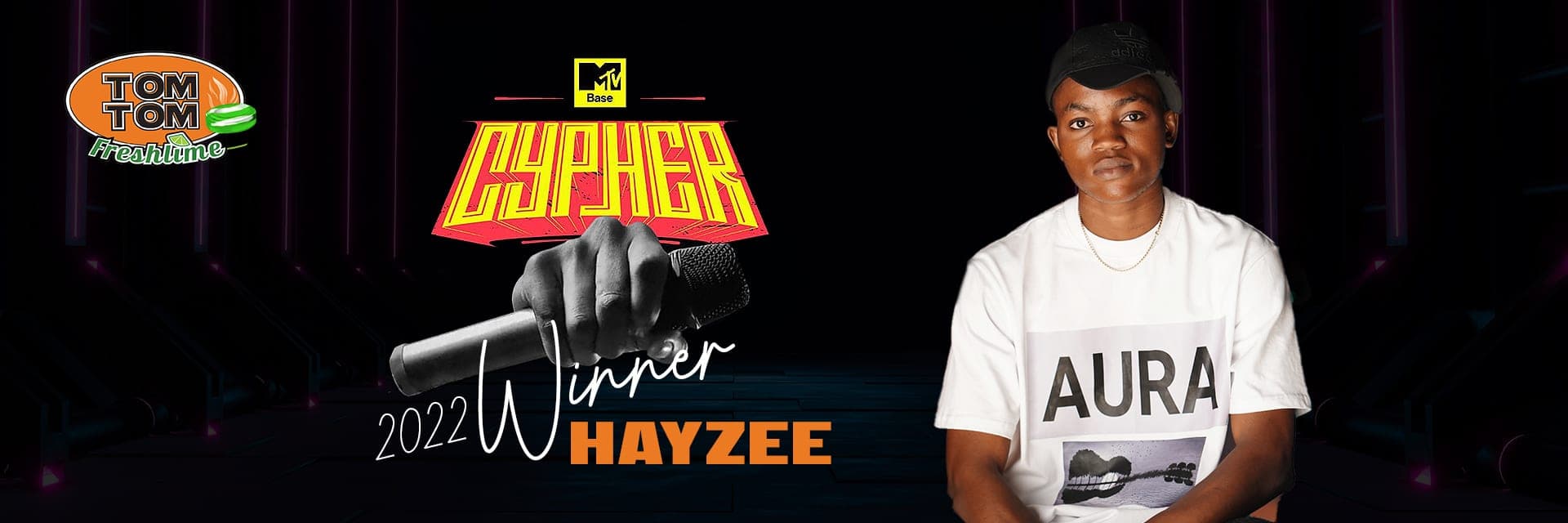 Verse Challenge Winner